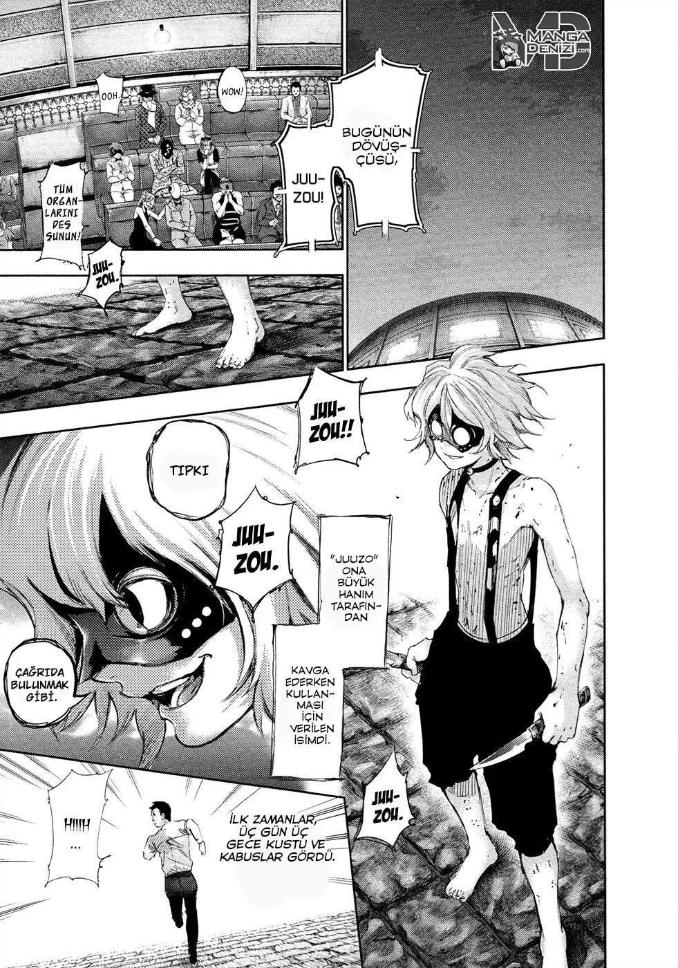 Tokyo Ghoul - Sayfa 8