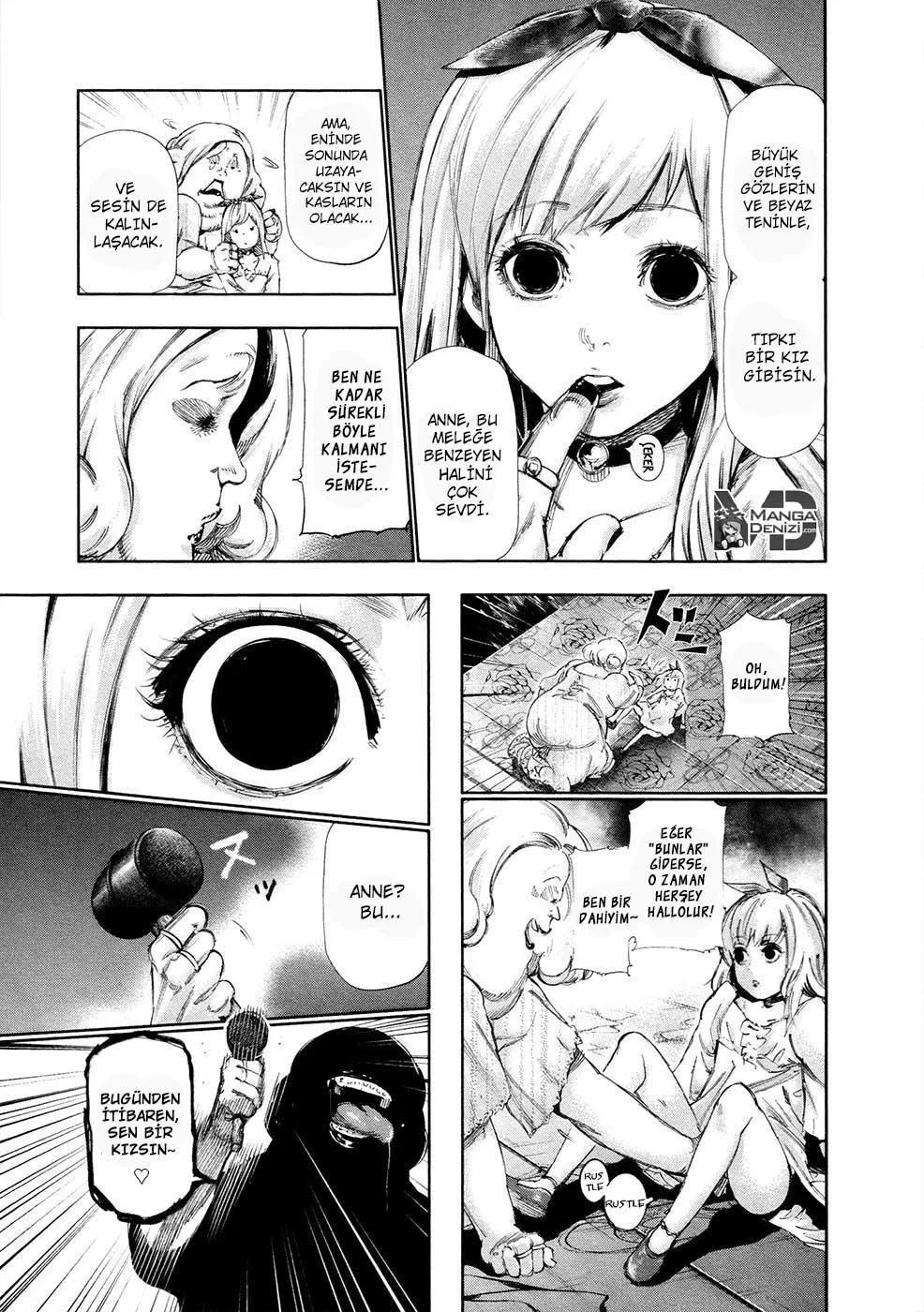 Tokyo Ghoul - Sayfa 10