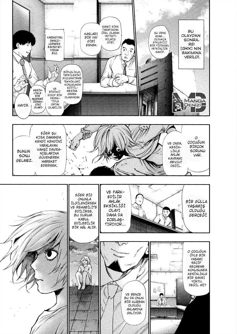 Tokyo Ghoul - Sayfa 12