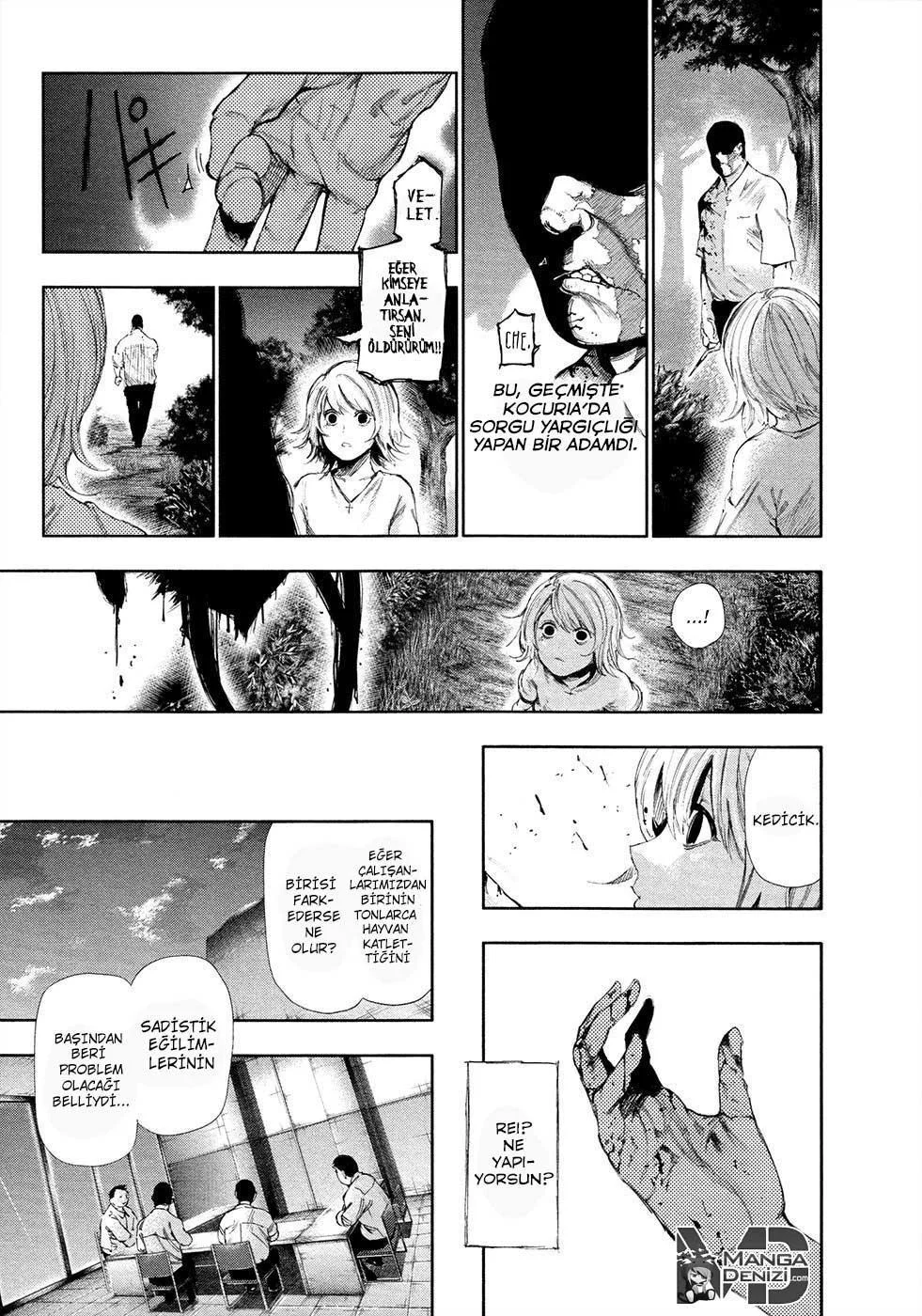 Tokyo Ghoul - Sayfa 14