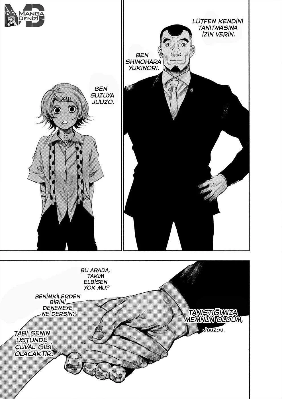 Tokyo Ghoul - Sayfa 16