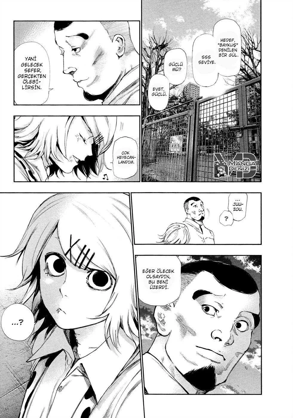 Tokyo Ghoul - Sayfa 18