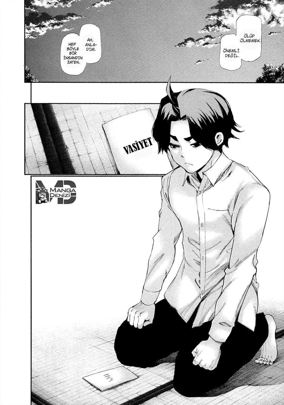 Tokyo Ghoul - Bölüm 122 - Sayfa 19