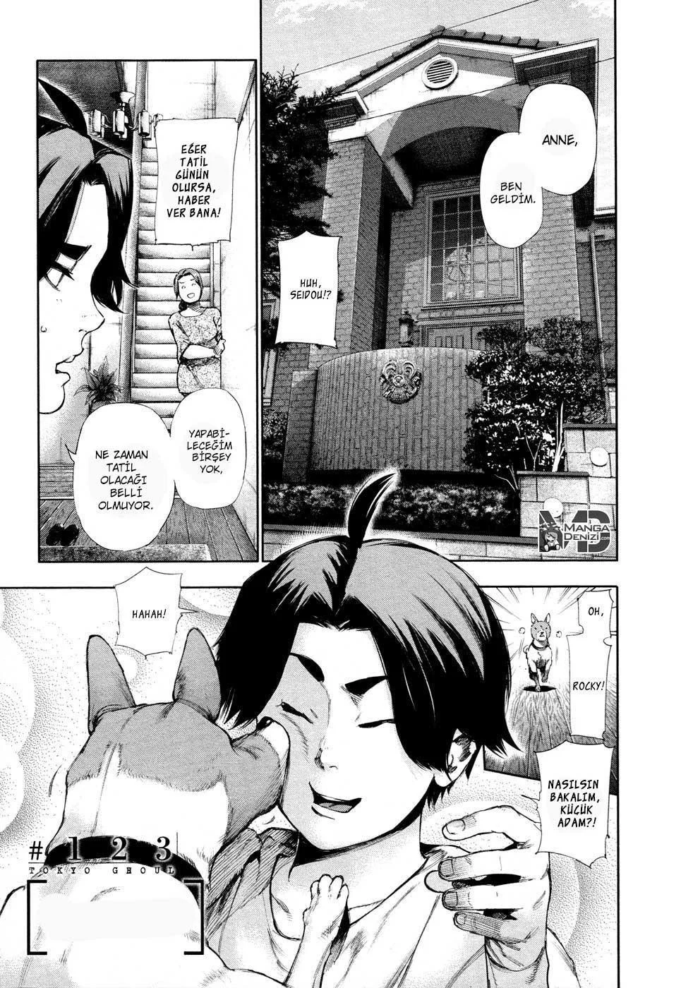 Tokyo Ghoul - Sayfa 2