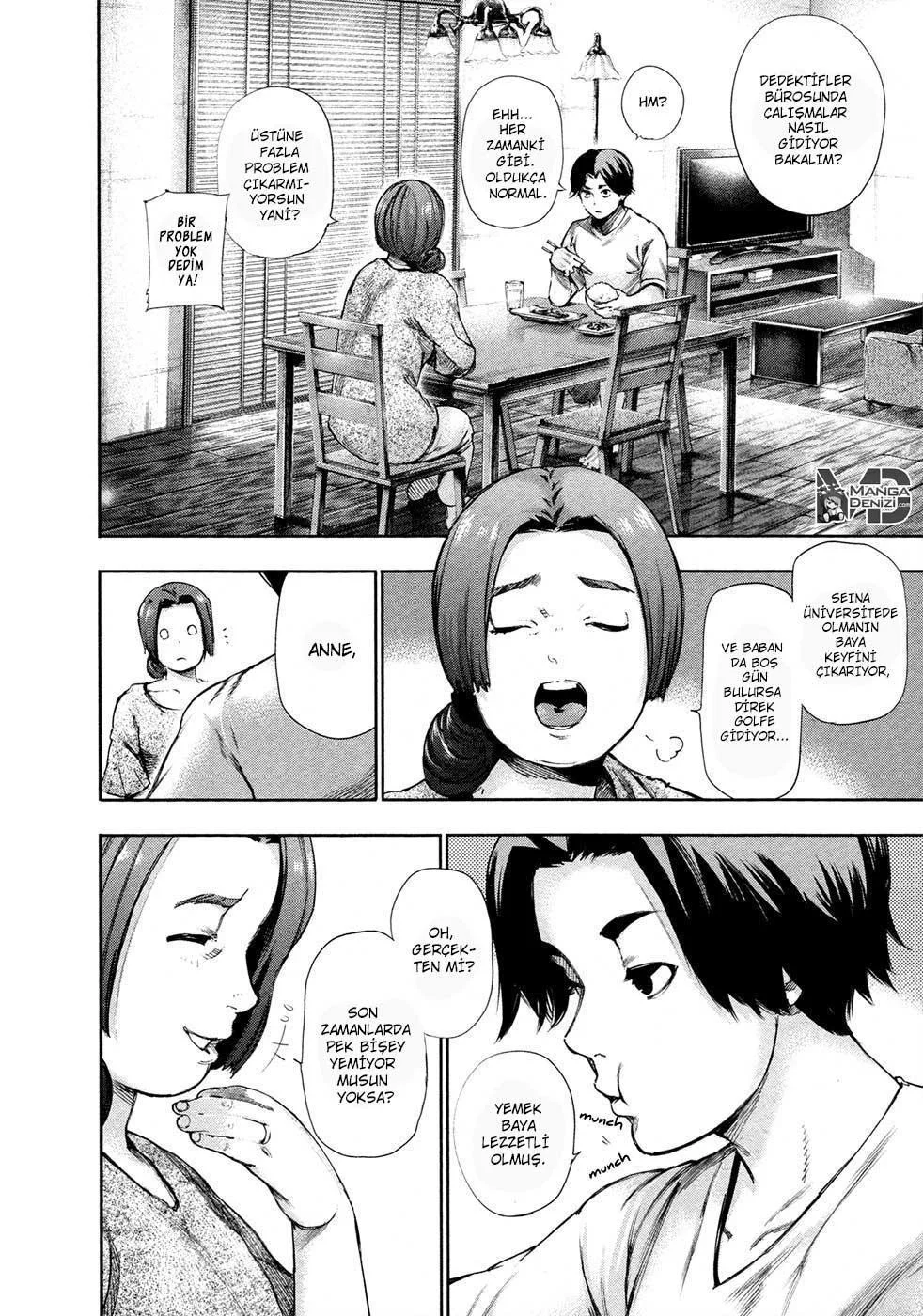 Tokyo Ghoul - Sayfa 3