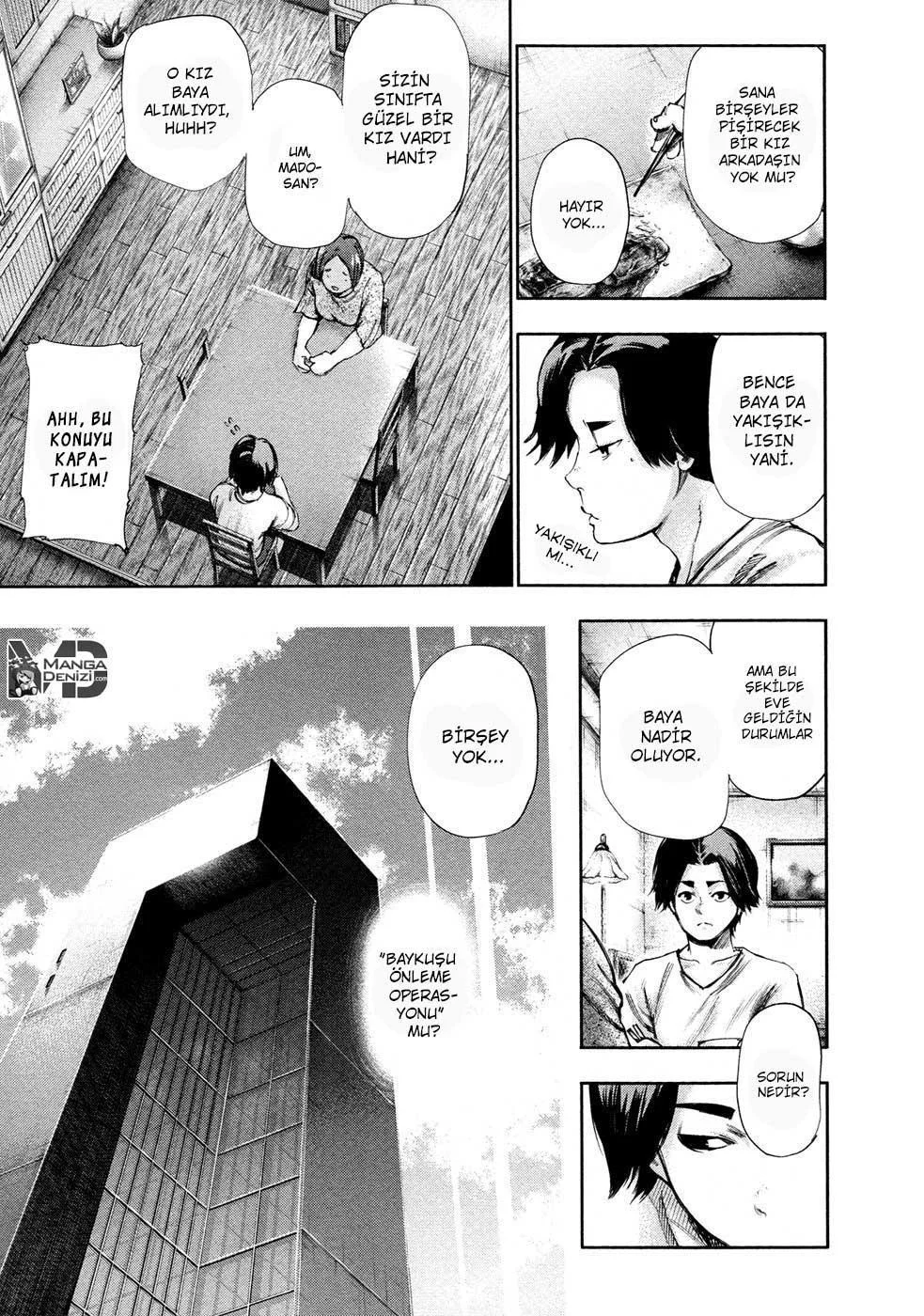 Tokyo Ghoul - Sayfa 4