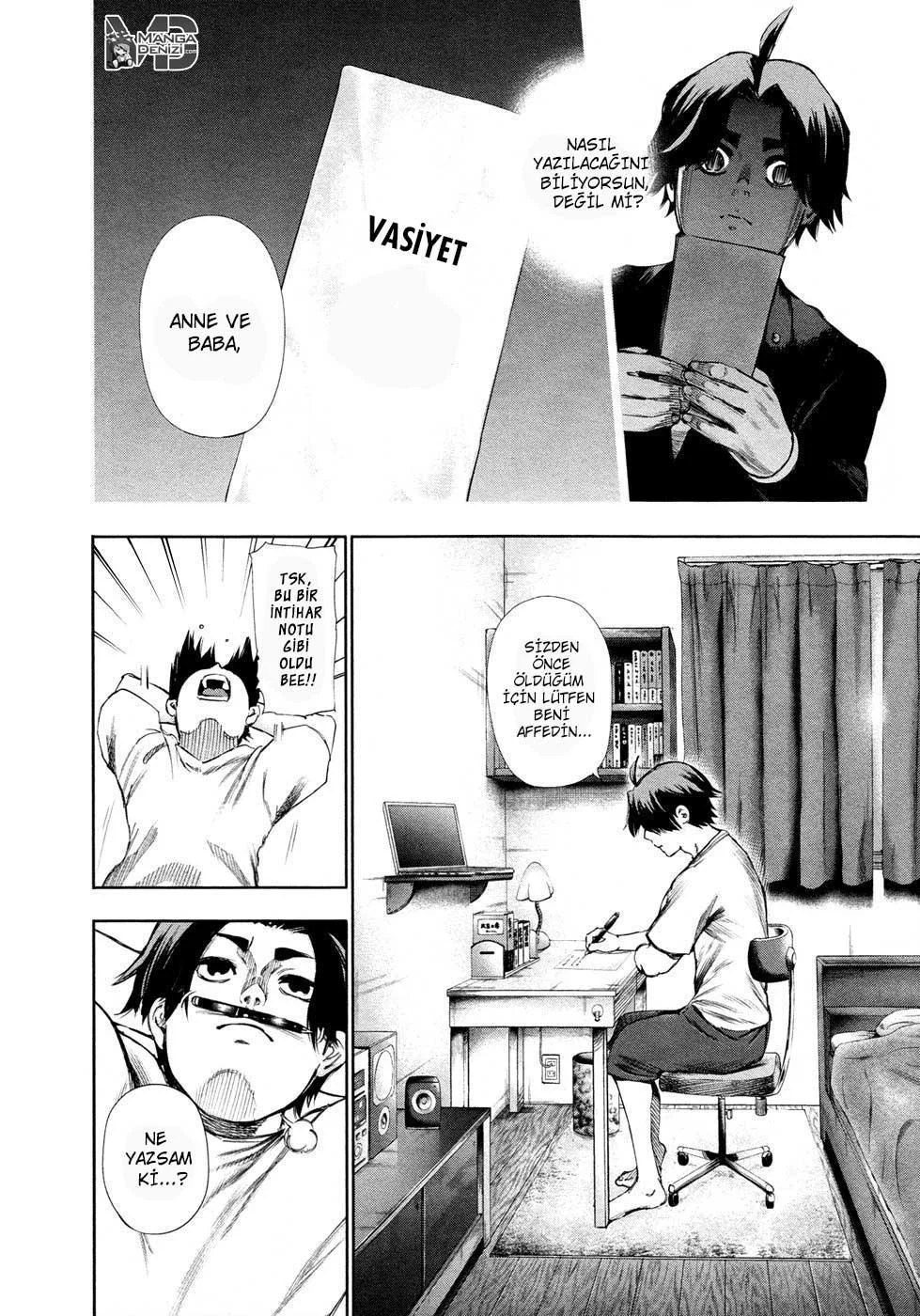 Tokyo Ghoul - Sayfa 7