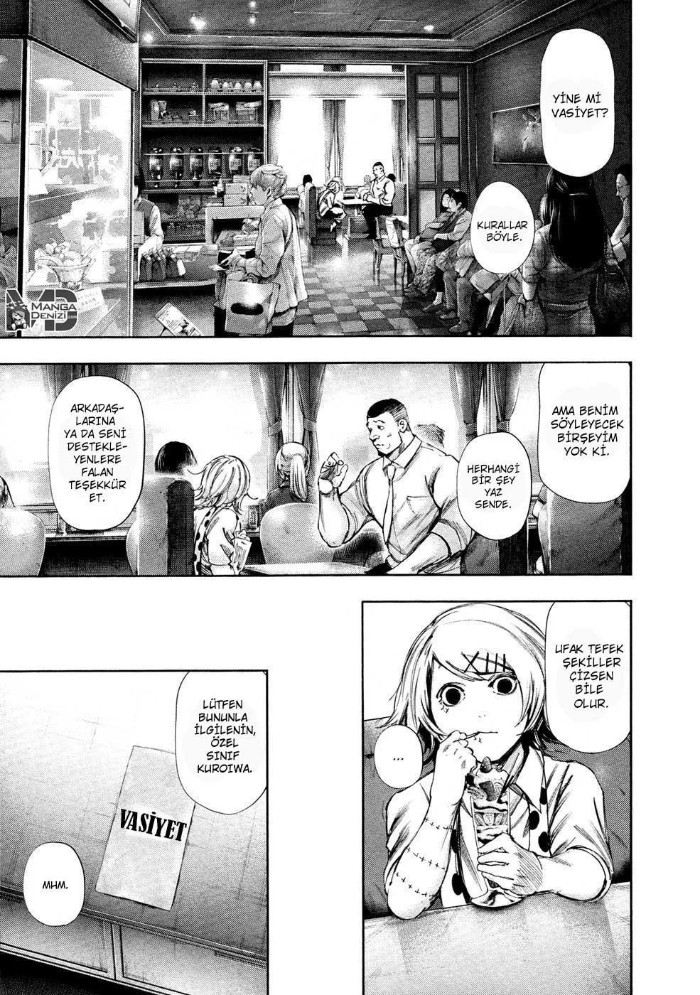 Tokyo Ghoul - Sayfa 8