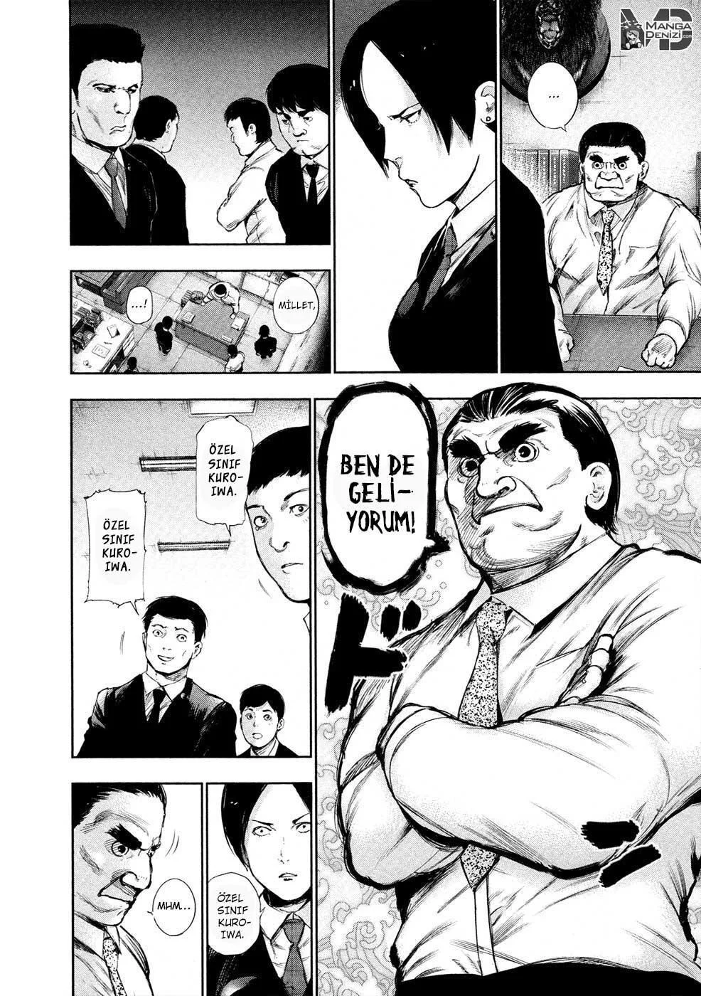 Tokyo Ghoul - Sayfa 9