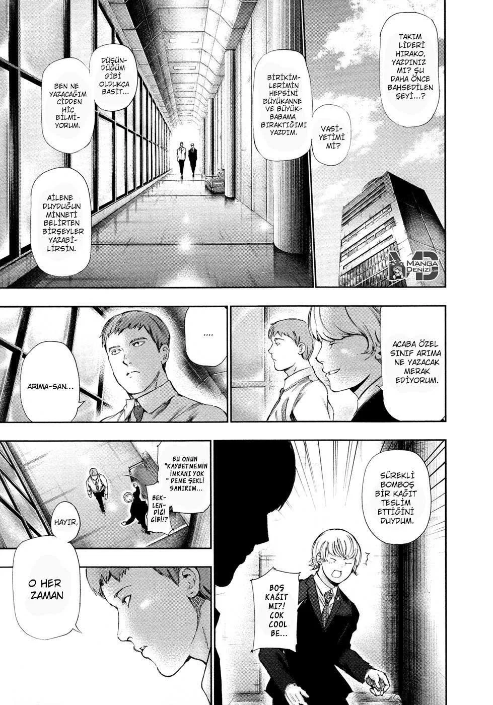 Tokyo Ghoul - Sayfa 10