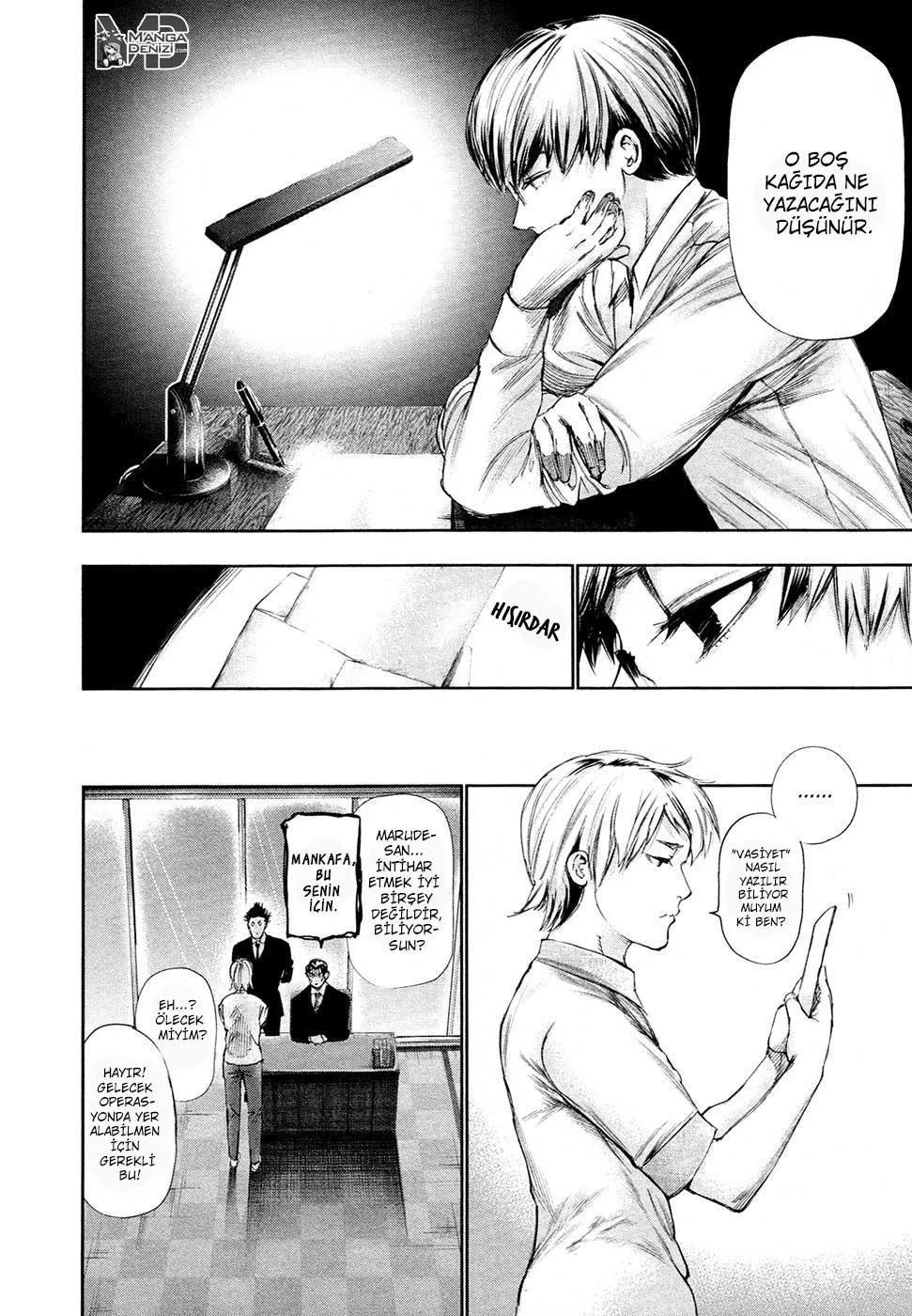 Tokyo Ghoul - Sayfa 11