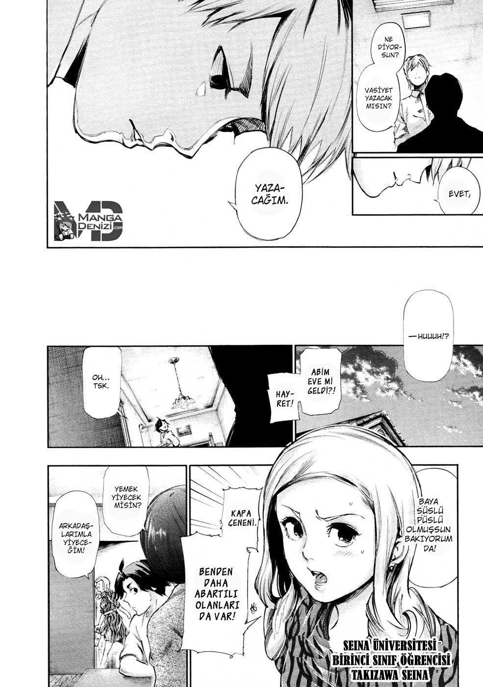 Tokyo Ghoul - Sayfa 13