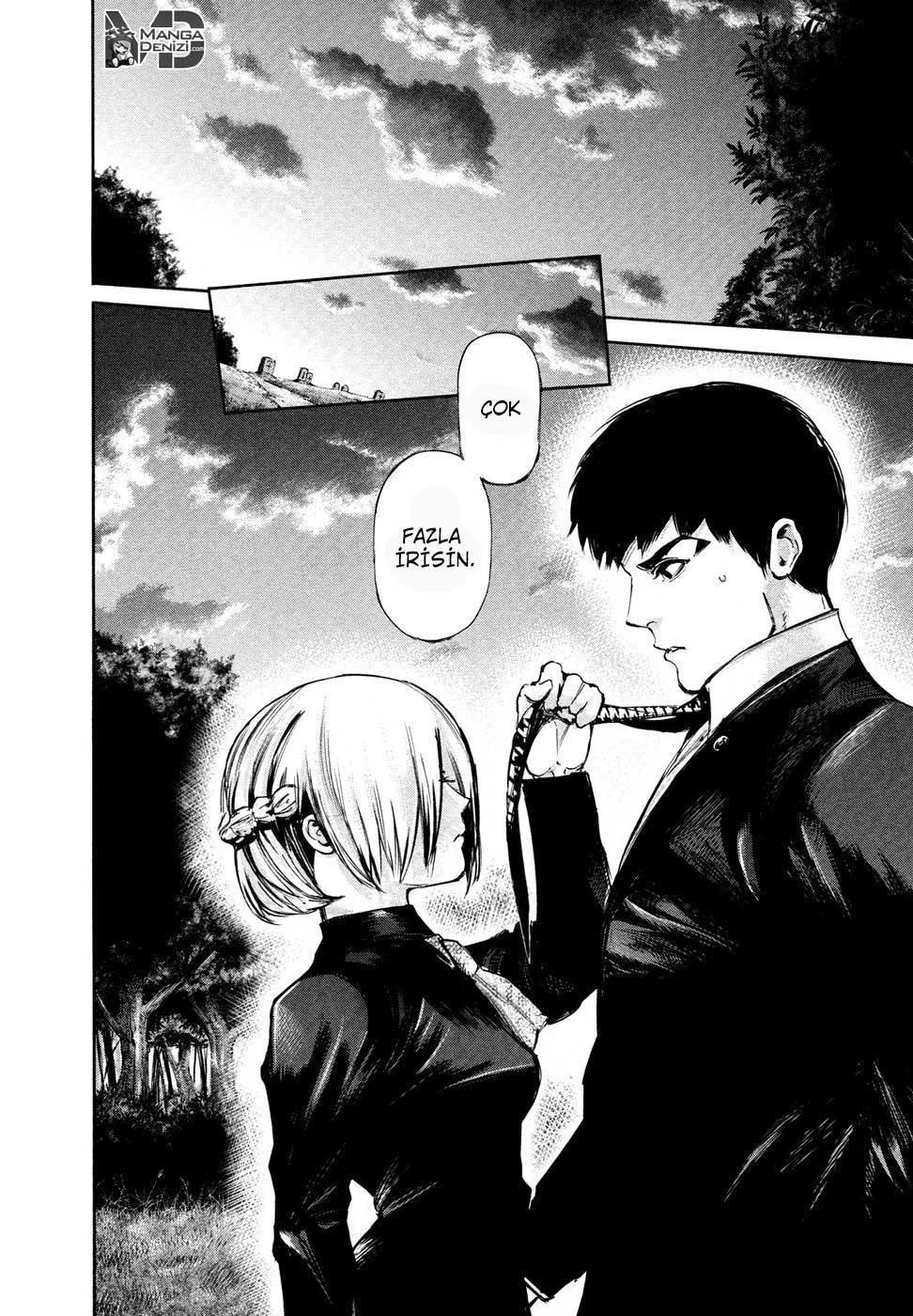 Tokyo Ghoul - Bölüm 123 - Sayfa 18