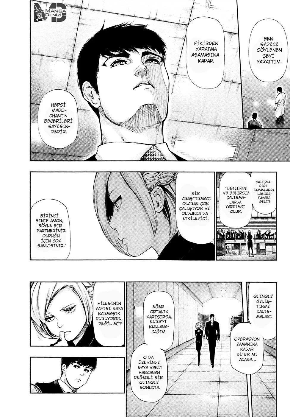 Tokyo Ghoul - Sayfa 5