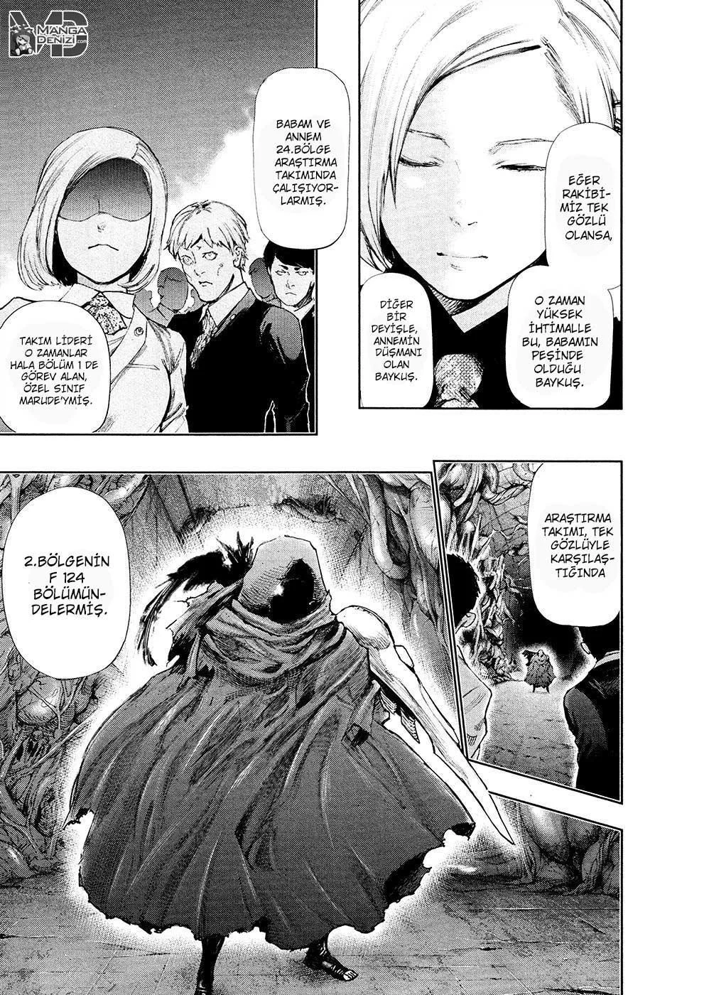 Tokyo Ghoul - Sayfa 8