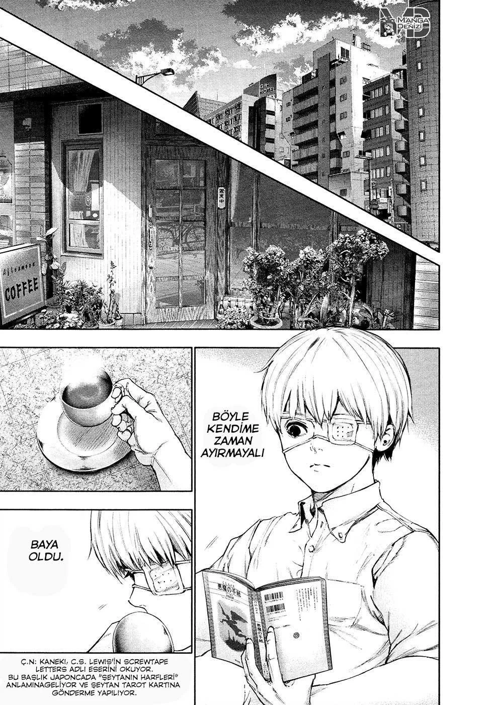 Tokyo Ghoul - Sayfa 15