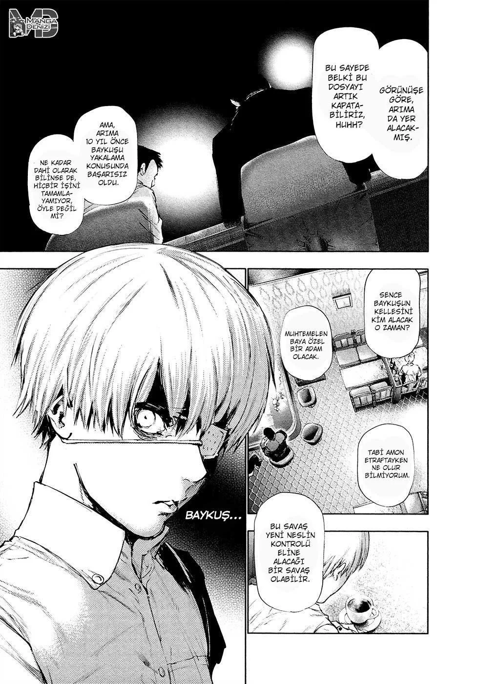 Tokyo Ghoul - Sayfa 17