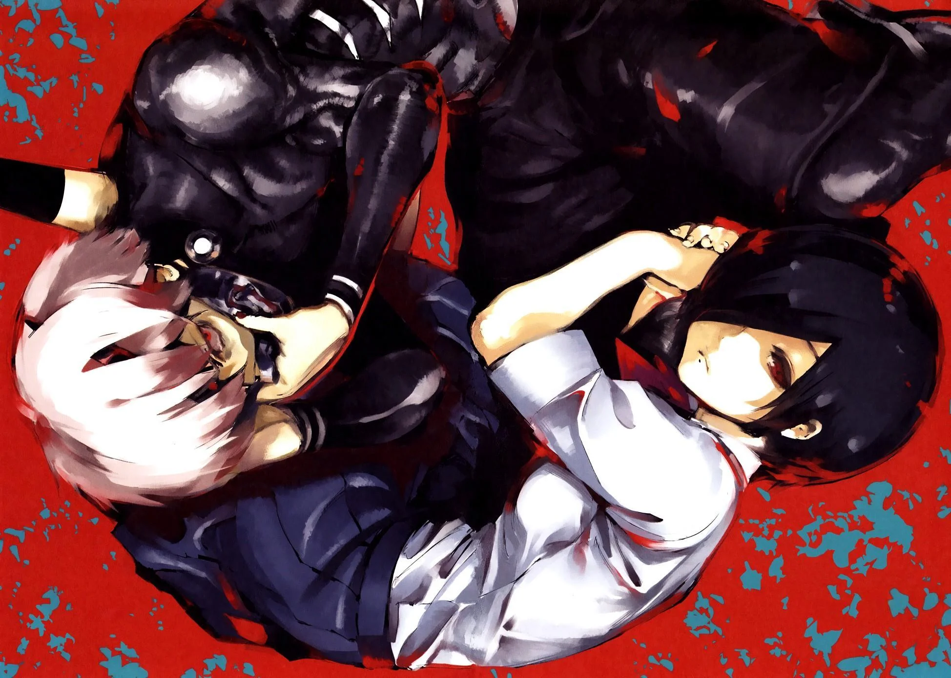 Tokyo Ghoul - Sayfa 2