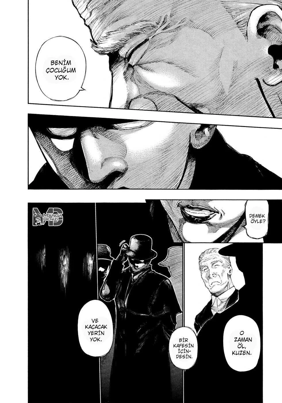 Tokyo Ghoul - Sayfa 6