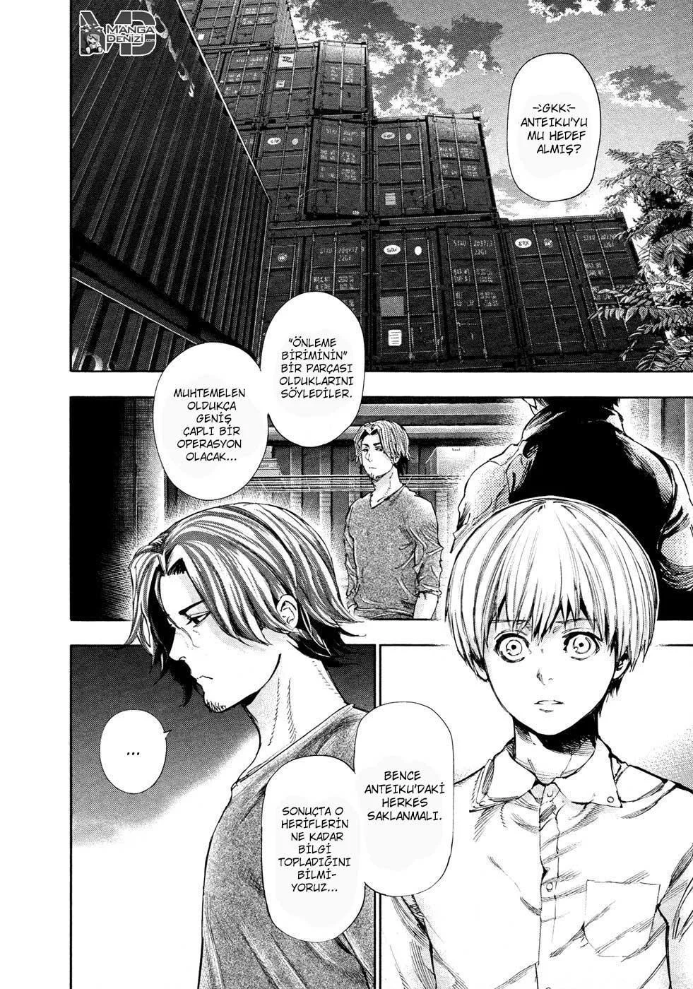 Tokyo Ghoul - Sayfa 10