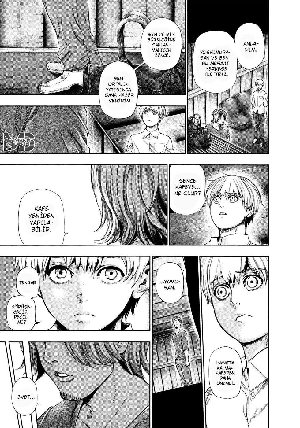 Tokyo Ghoul - Sayfa 11