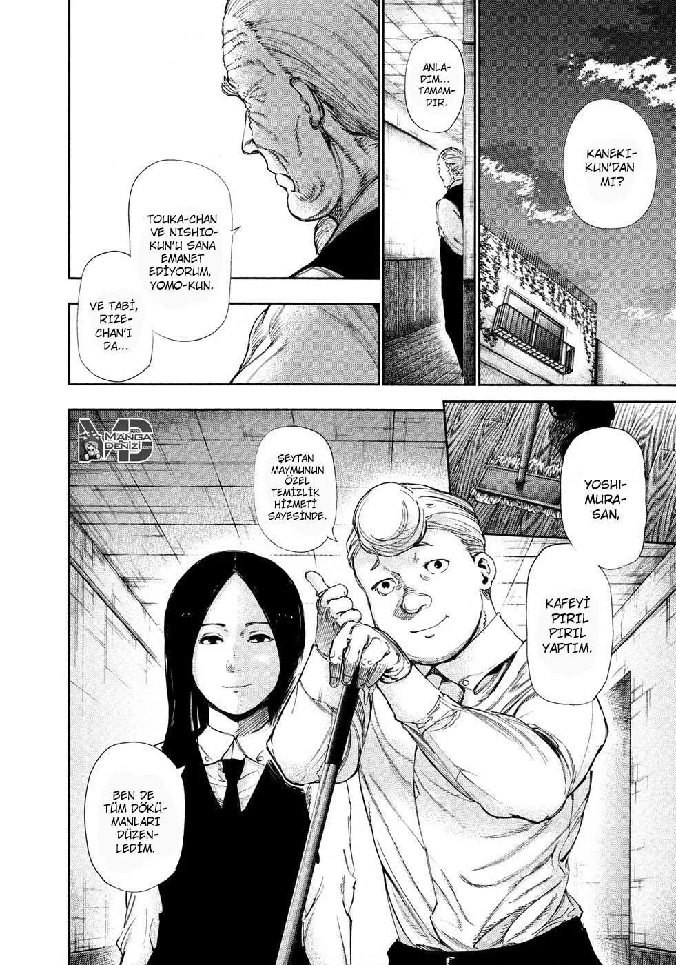 Tokyo Ghoul - Sayfa 12