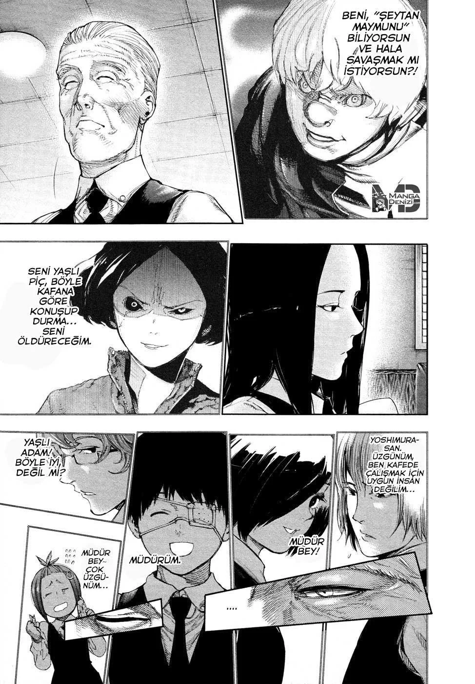 Tokyo Ghoul - Sayfa 15