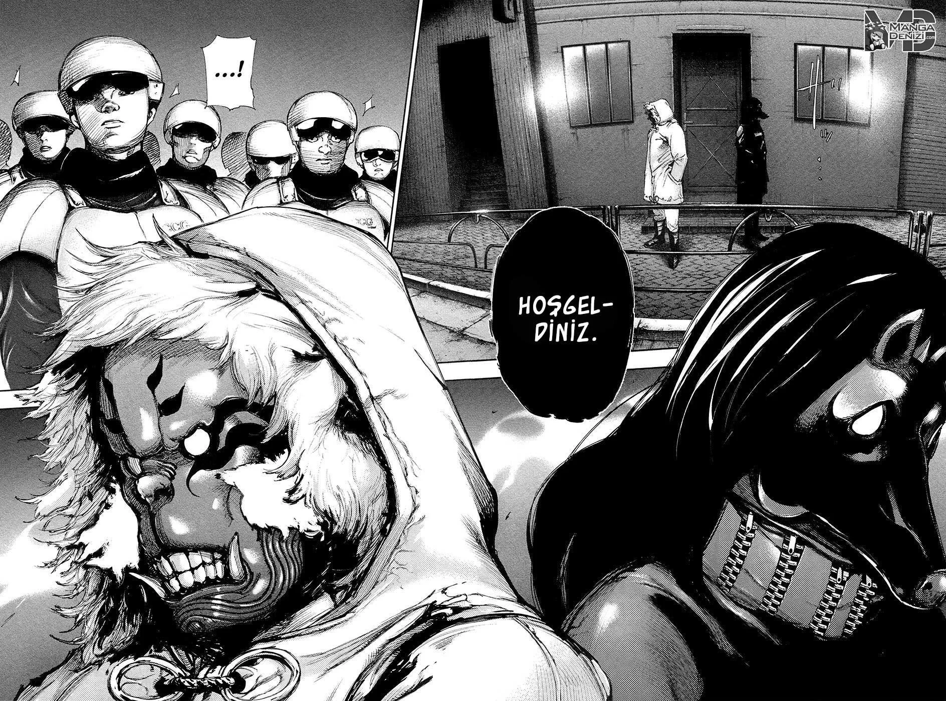 Tokyo Ghoul - Sayfa 3