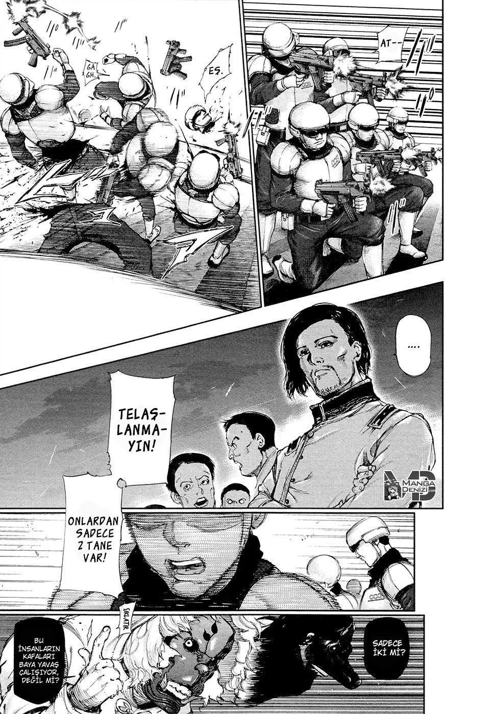 Tokyo Ghoul - Sayfa 5