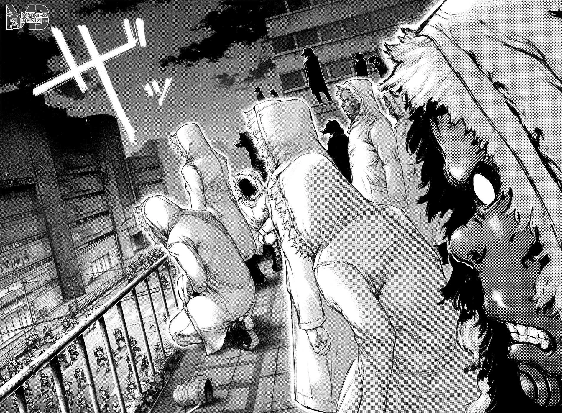 Tokyo Ghoul - Sayfa 6