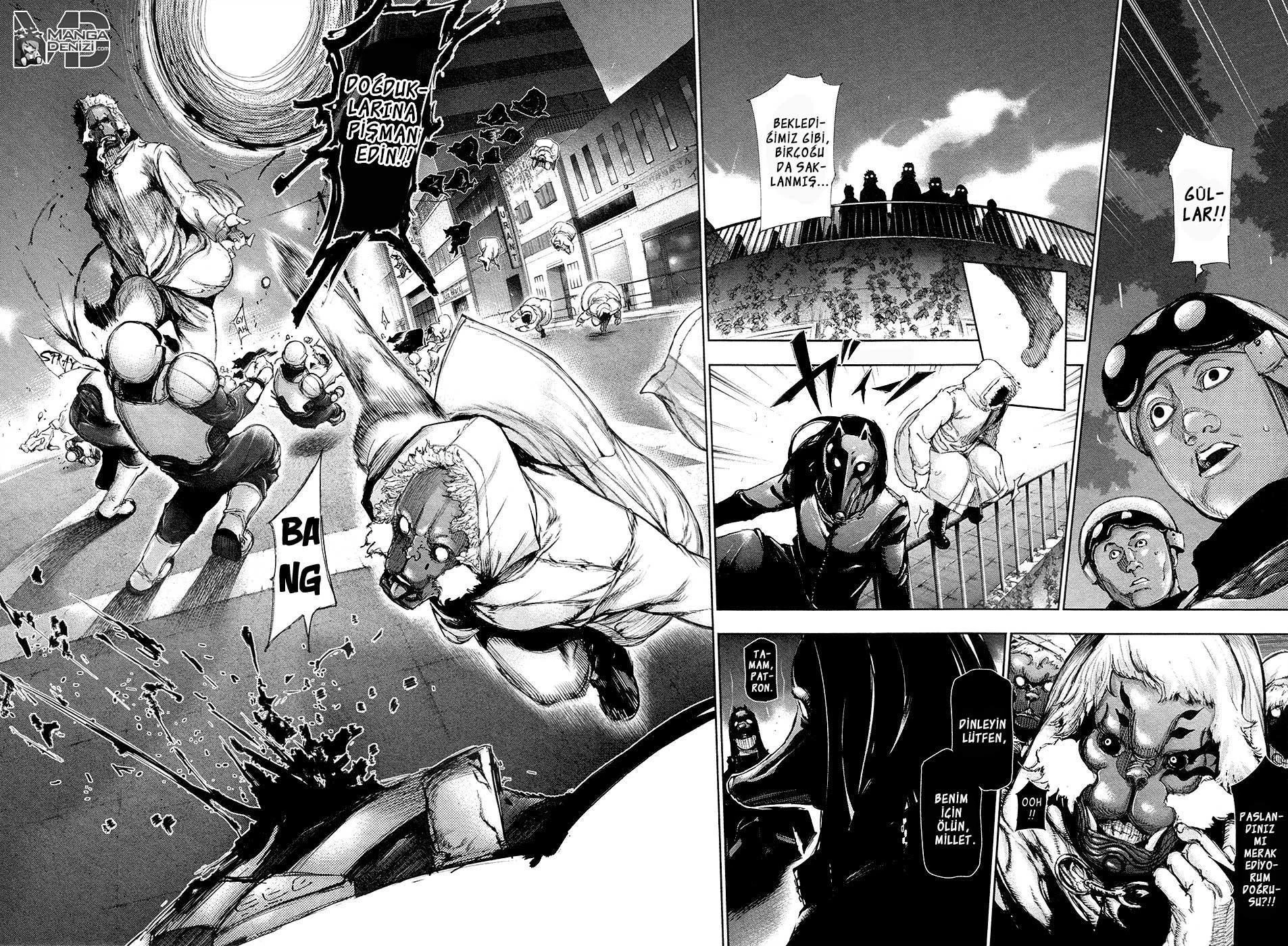 Tokyo Ghoul - Sayfa 7