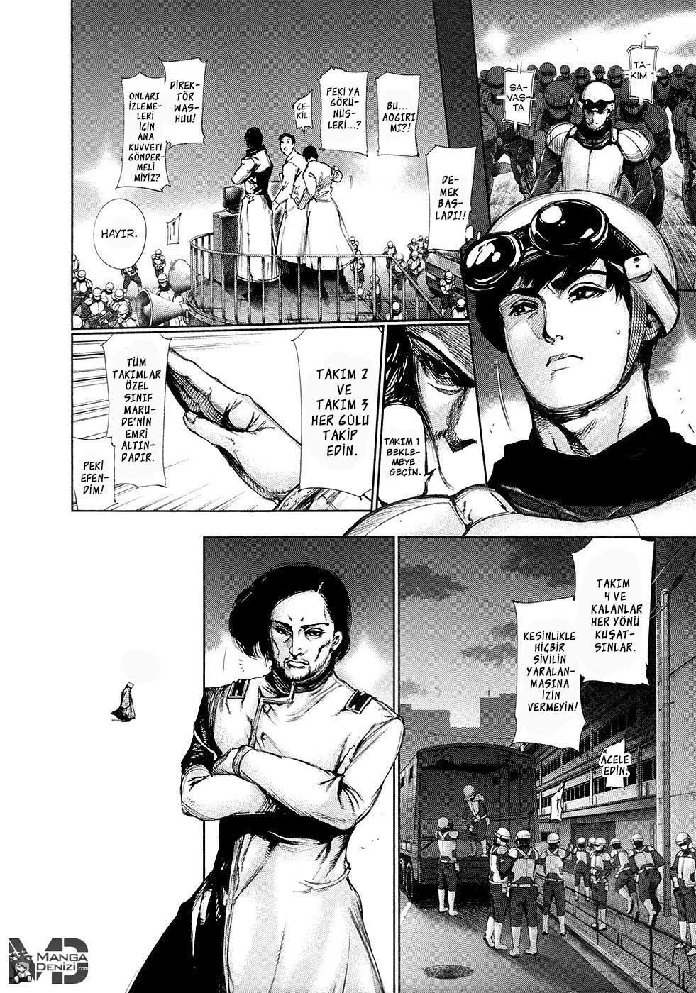 Tokyo Ghoul - Sayfa 8