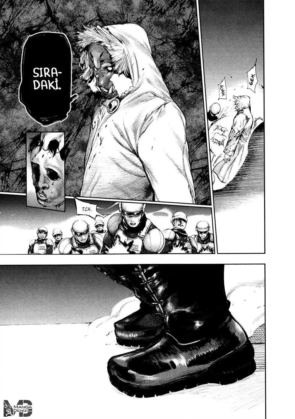 Tokyo Ghoul - Sayfa 4