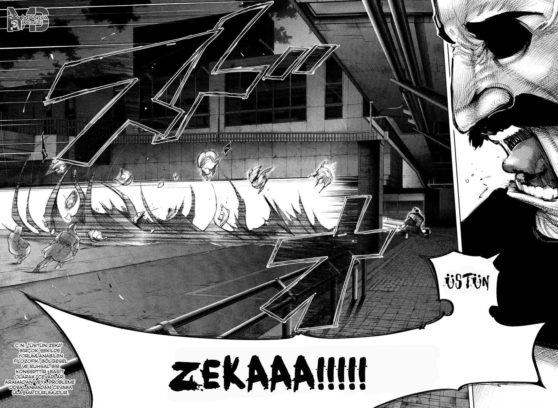 Tokyo Ghoul - Sayfa 5