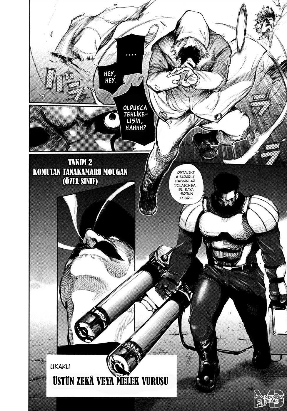 Tokyo Ghoul - Sayfa 6