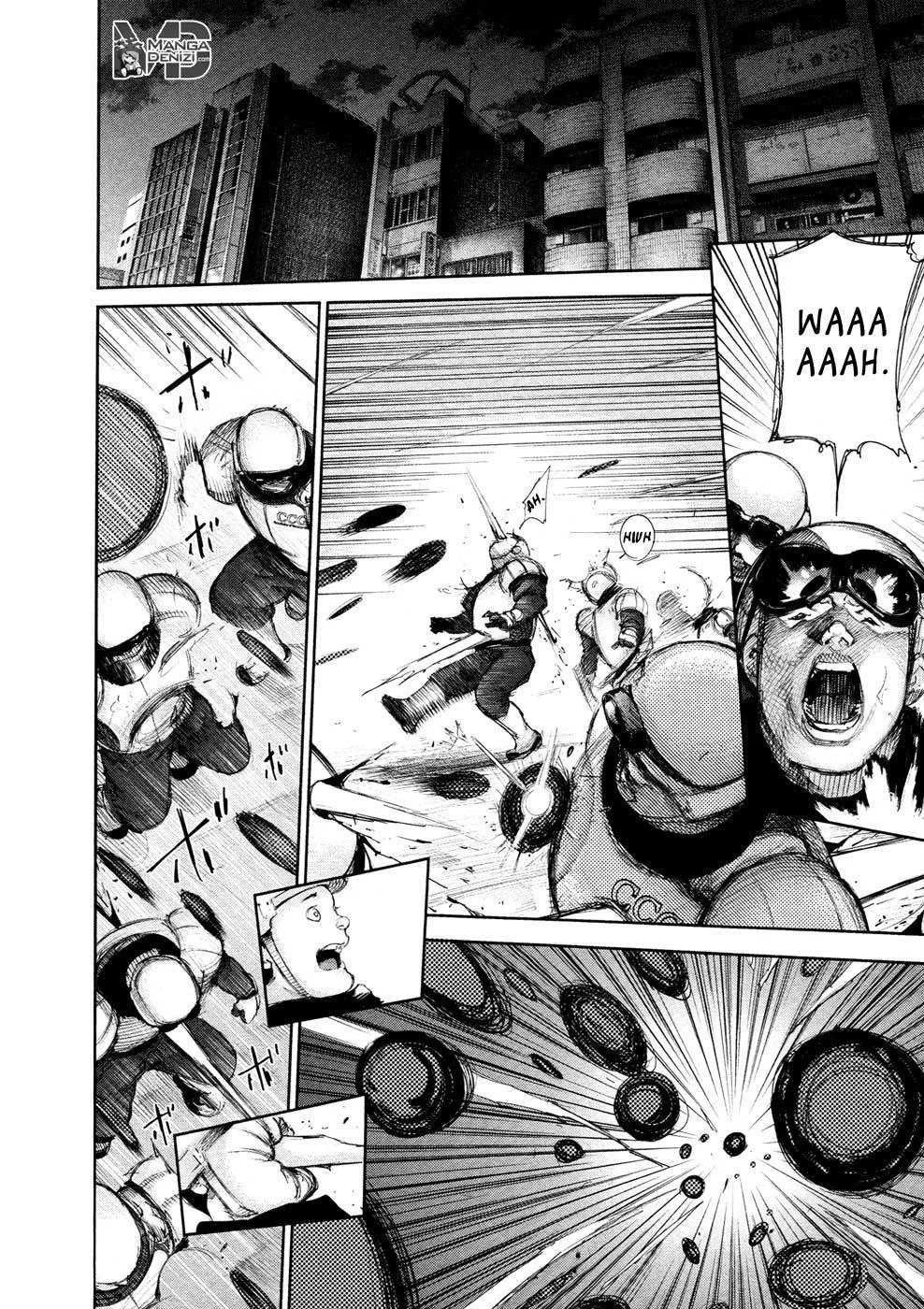 Tokyo Ghoul - Sayfa 11