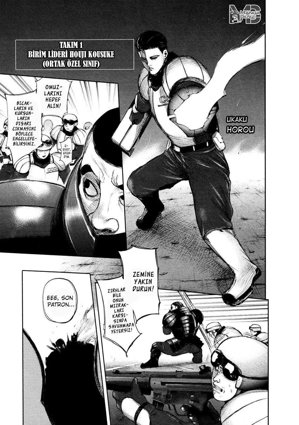 Tokyo Ghoul - Sayfa 15