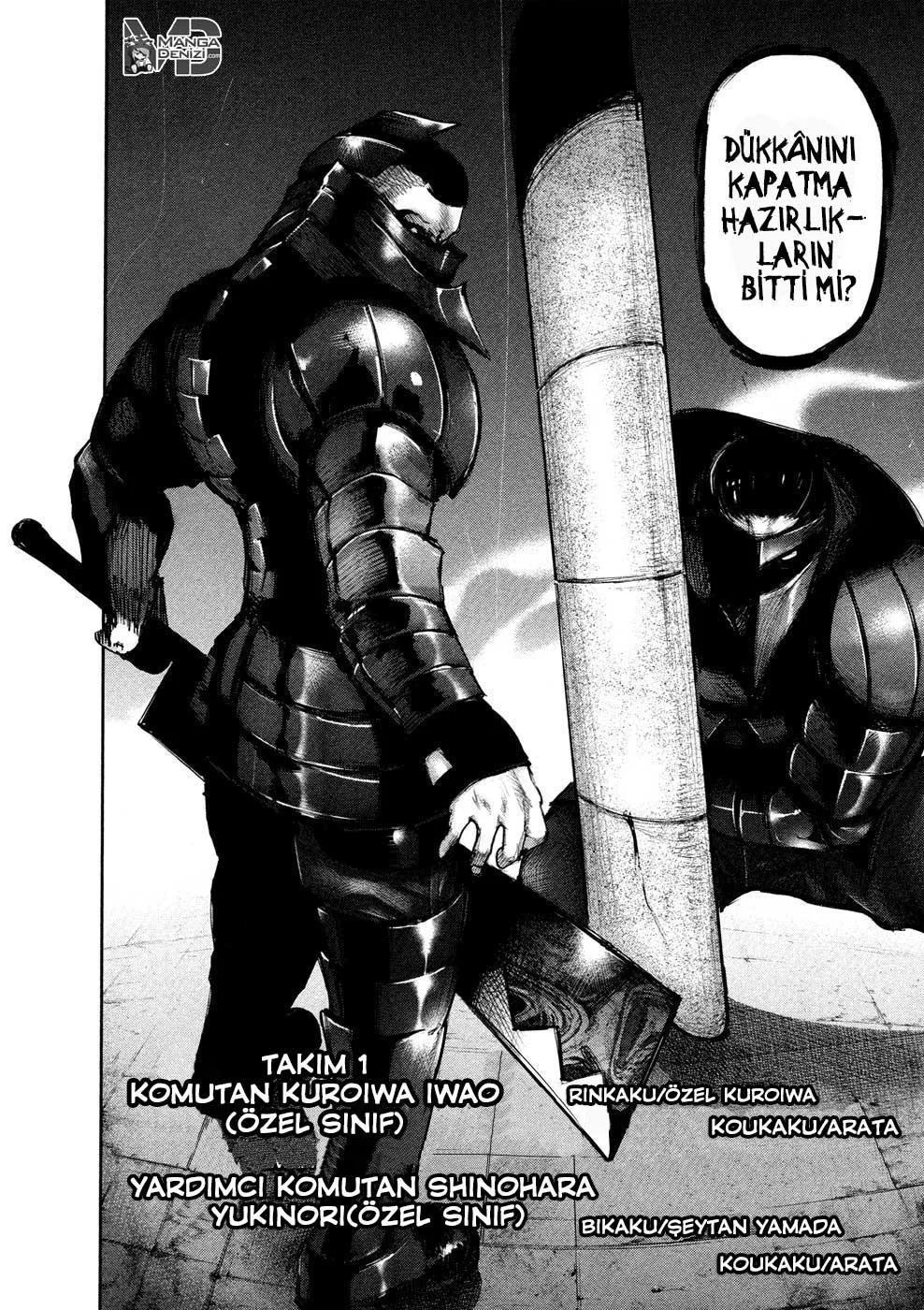 Tokyo Ghoul - Bölüm 127 - Sayfa 16