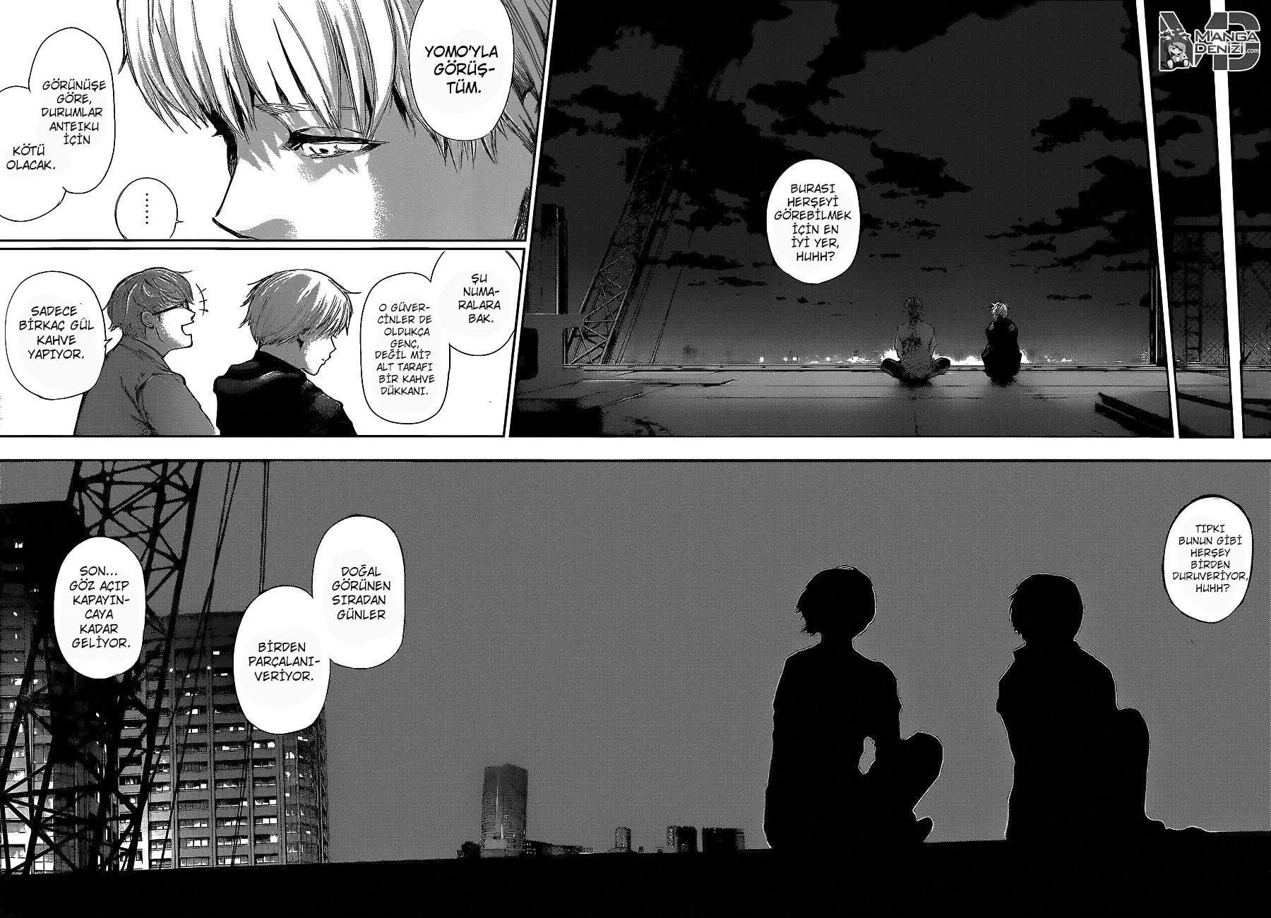 Tokyo Ghoul - Sayfa 5