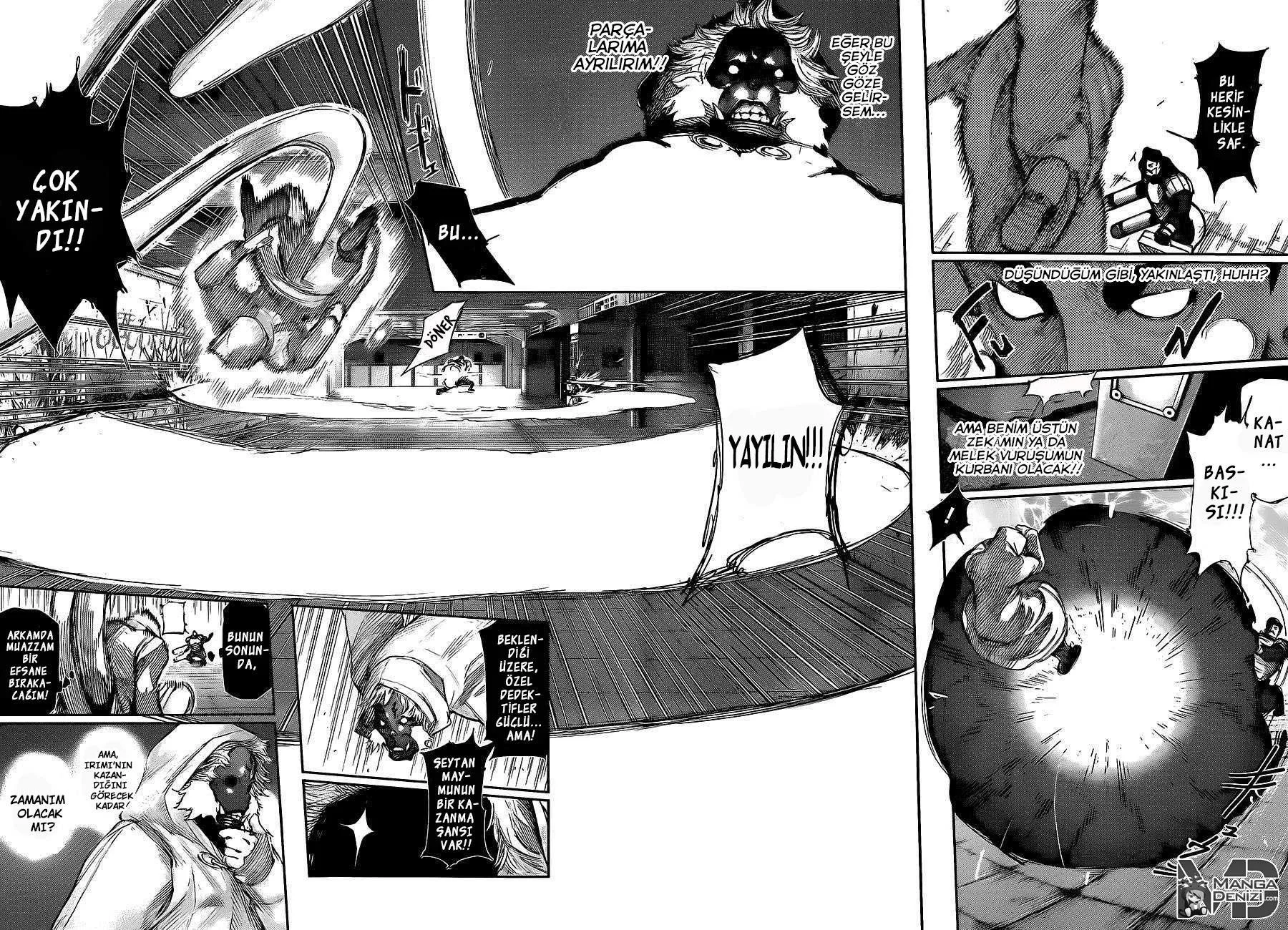 Tokyo Ghoul - Sayfa 4