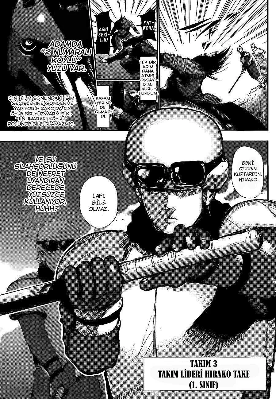 Tokyo Ghoul - Sayfa 8