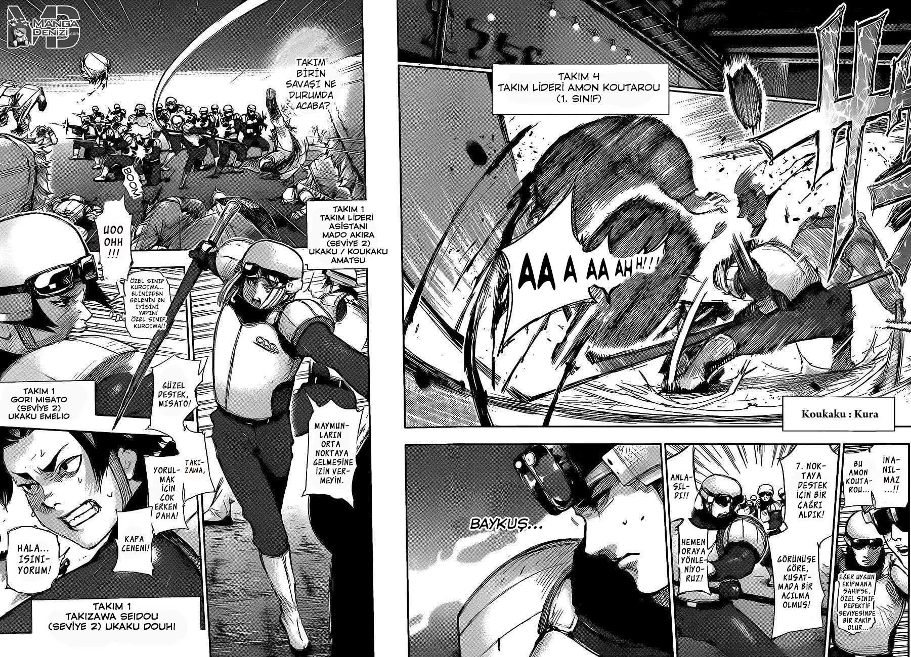 Tokyo Ghoul - Sayfa 9