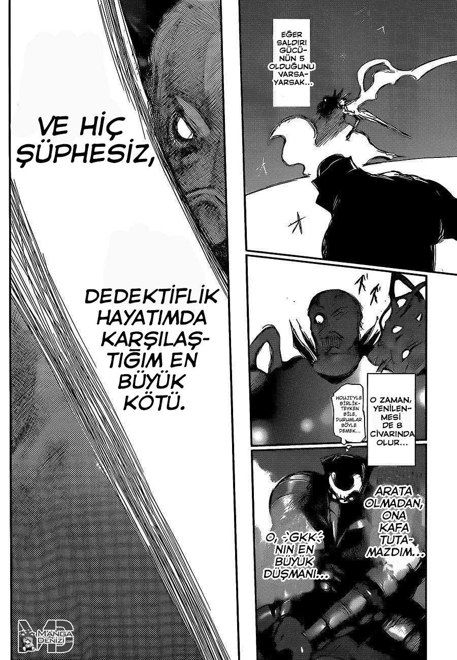 Tokyo Ghoul mangasının 129 bölümünün 11. sayfasını okuyorsunuz.