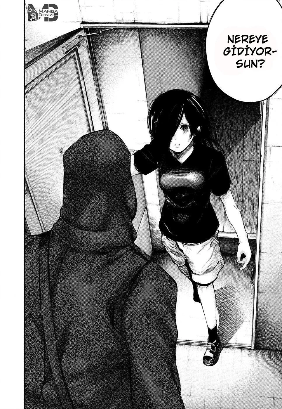 Tokyo Ghoul - Sayfa 3