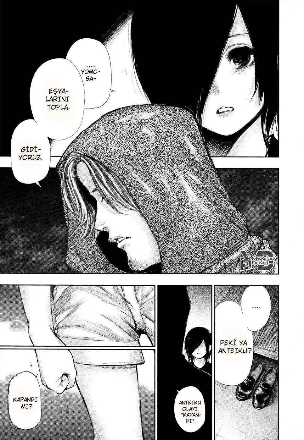 Tokyo Ghoul - Sayfa 4