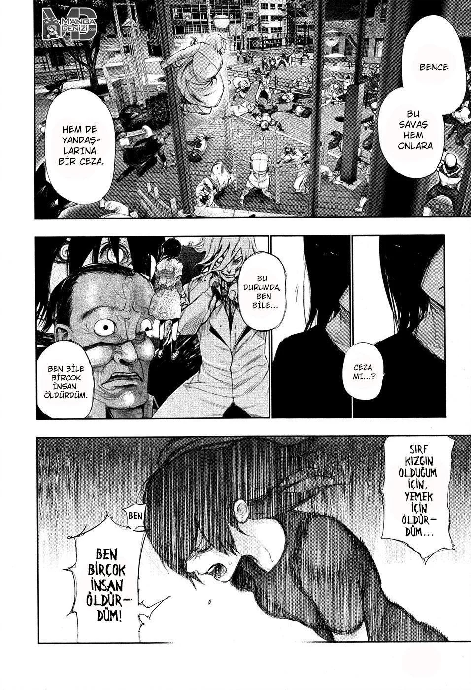 Tokyo Ghoul - Sayfa 7