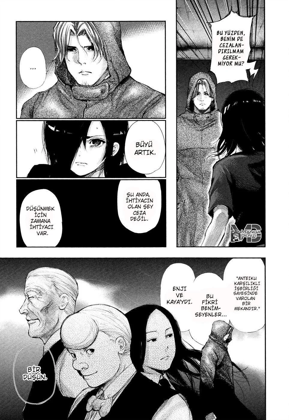 Tokyo Ghoul - Sayfa 8