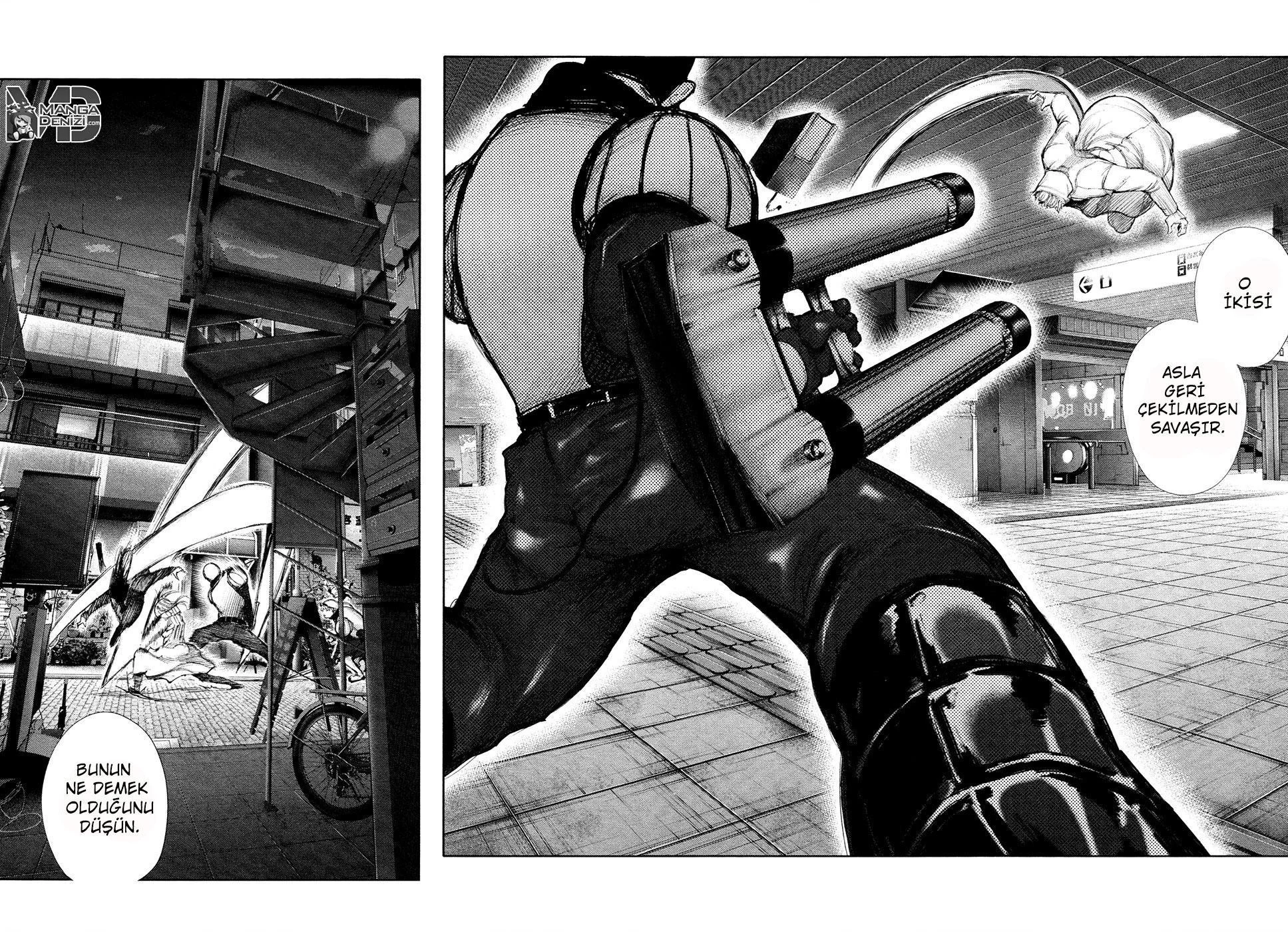 Tokyo Ghoul - Sayfa 9