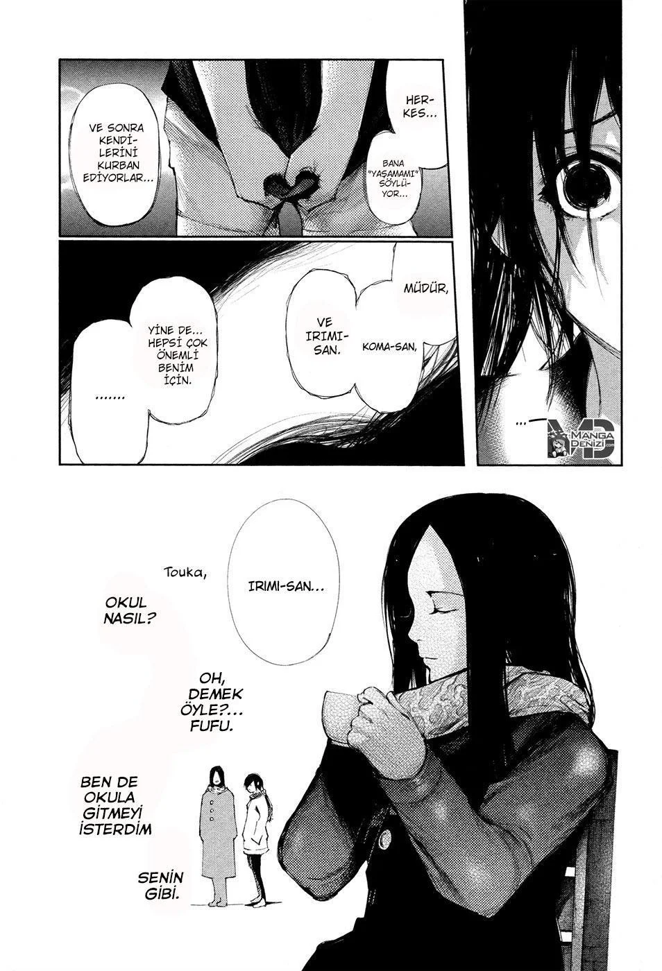 Tokyo Ghoul - Sayfa 10