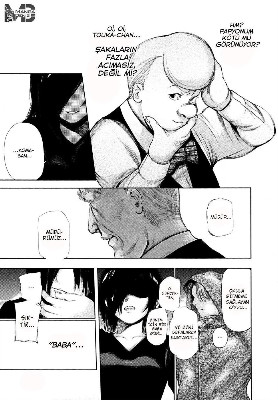 Tokyo Ghoul - Sayfa 11